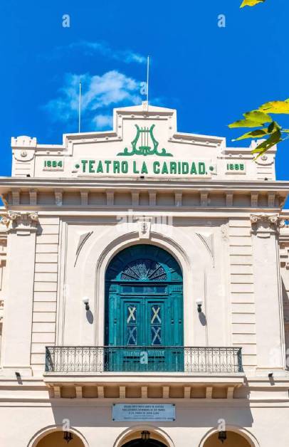 Teatro La Caridad